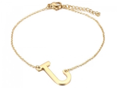 HY Wholesale Bracelets Jewelry 316L Stainless Steel Bracelets Jewelry-HY0151B1103