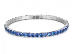 HY Wholesale Bracelets Jewelry 316L Stainless Steel Bracelets Jewelry-HY0151B0088