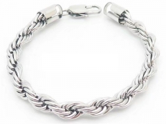 HY Wholesale Bracelets Jewelry 316L Stainless Steel Bracelets Jewelry-HY0151B0114