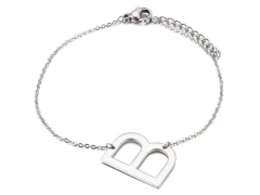 HY Wholesale Bracelets Jewelry 316L Stainless Steel Bracelets Jewelry-HY0151B1120