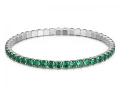 HY Wholesale Bracelets Jewelry 316L Stainless Steel Bracelets Jewelry-HY0151B0084