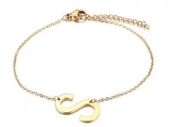 HY Wholesale Bracelets Jewelry 316L Stainless Steel Bracelets Jewelry-HY0151B1112