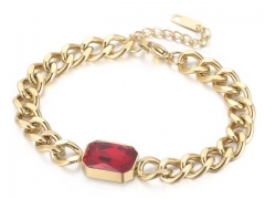 HY Wholesale Bracelets Jewelry 316L Stainless Steel Bracelets Jewelry-HY0151B0620