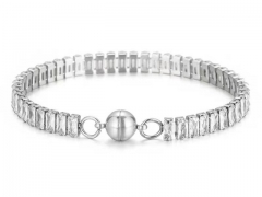 HY Wholesale Bracelets Jewelry 316L Stainless Steel Bracelets Jewelry-HY0151B0183