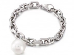 HY Wholesale Bracelets Jewelry 316L Stainless Steel Bracelets Jewelry-HY0151B0169