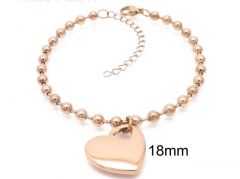 HY Wholesale Bracelets Jewelry 316L Stainless Steel Bracelets Jewelry-HY0151B0149