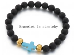 HY Wholesale Bracelets Jewelry 316L Stainless Steel Bracelets Jewelry-HY0151B0656