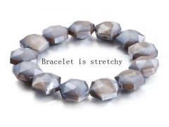 HY Wholesale Bracelets Jewelry 316L Stainless Steel Bracelets Jewelry-HY0151B0776