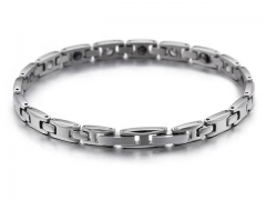 HY Wholesale Bracelets Jewelry 316L Stainless Steel Bracelets Jewelry-HY0151B1240