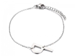HY Wholesale Bracelets Jewelry 316L Stainless Steel Bracelets Jewelry-HY0151B1134
