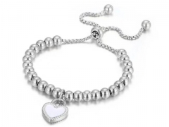 HY Wholesale Bracelets Jewelry 316L Stainless Steel Bracelets Jewelry-HY0151B0293