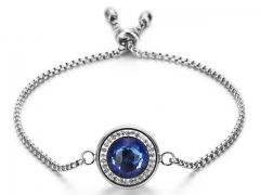 HY Wholesale Bracelets Jewelry 316L Stainless Steel Bracelets Jewelry-HY0151B1216