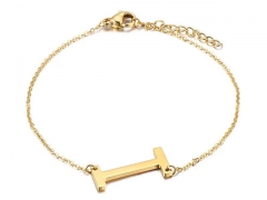 HY Wholesale Bracelets Jewelry 316L Stainless Steel Bracelets Jewelry-HY0151B1102