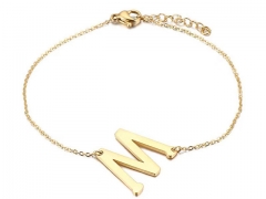 HY Wholesale Bracelets Jewelry 316L Stainless Steel Bracelets Jewelry-HY0151B1106