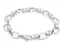 HY Wholesale Bracelets Jewelry 316L Stainless Steel Bracelets Jewelry-HY0151B0318