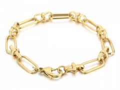 HY Wholesale Bracelets Jewelry 316L Stainless Steel Bracelets Jewelry-HY0151B0316