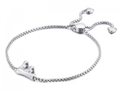 HY Wholesale Bracelets Jewelry 316L Stainless Steel Bracelets Jewelry-HY0151B0416