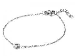 HY Wholesale Bracelets Jewelry 316L Stainless Steel Bracelets Jewelry-HY0151B0890
