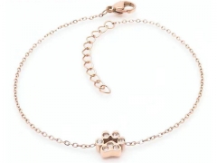 HY Wholesale Bracelets Jewelry 316L Stainless Steel Bracelets Jewelry-HY0151B0076