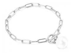 HY Wholesale Bracelets Jewelry 316L Stainless Steel Bracelets Jewelry-HY0151B0484