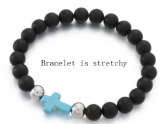 HY Wholesale Bracelets Jewelry 316L Stainless Steel Bracelets Jewelry-HY0151B0655