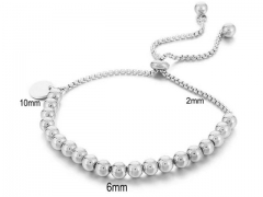 HY Wholesale Bracelets Jewelry 316L Stainless Steel Bracelets Jewelry-HY0151B0081