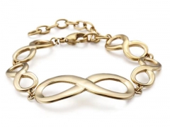 HY Wholesale Bracelets Jewelry 316L Stainless Steel Bracelets Jewelry-HY0151B1225