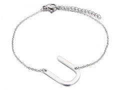 HY Wholesale Bracelets Jewelry 316L Stainless Steel Bracelets Jewelry-HY0151B1139