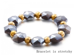 HY Wholesale Bracelets Jewelry 316L Stainless Steel Bracelets Jewelry-HY0151B1207