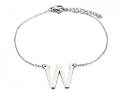 HY Wholesale Bracelets Jewelry 316L Stainless Steel Bracelets Jewelry-HY0151B1141