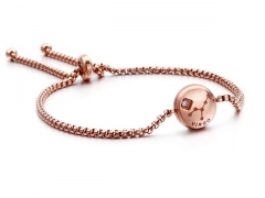 HY Wholesale Bracelets Jewelry 316L Stainless Steel Bracelets Jewelry-HY0151B0401