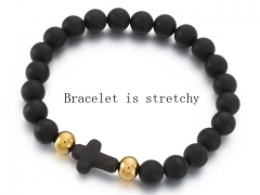 HY Wholesale Bracelets Jewelry 316L Stainless Steel Bracelets Jewelry-HY0151B0654