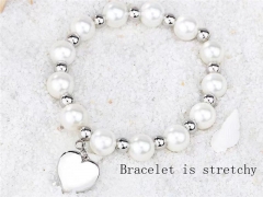 HY Wholesale Bracelets Jewelry 316L Stainless Steel Bracelets Jewelry-HY0151B0161