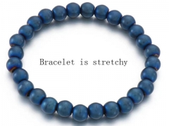HY Wholesale Bracelets Jewelry 316L Stainless Steel Bracelets Jewelry-HY0151B0663