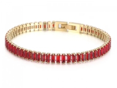 HY Wholesale Bracelets Jewelry 316L Stainless Steel Bracelets Jewelry-HY0151B0187