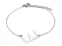 HY Wholesale Bracelets Jewelry 316L Stainless Steel Bracelets Jewelry-HY0151B1123
