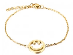 HY Wholesale Bracelets Jewelry 316L Stainless Steel Bracelets Jewelry-HY0151B1072