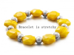 HY Wholesale Bracelets Jewelry 316L Stainless Steel Bracelets Jewelry-HY0151B0769