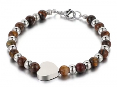 HY Wholesale Bracelets Jewelry 316L Stainless Steel Bracelets Jewelry-HY0151B0197