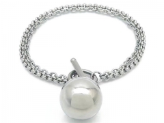 HY Wholesale Bracelets Jewelry 316L Stainless Steel Bracelets Jewelry-HY0151B0503