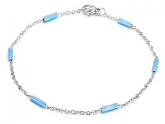 HY Wholesale Bracelets Jewelry 316L Stainless Steel Bracelets Jewelry-HY0151B0513