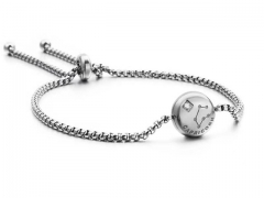 HY Wholesale Bracelets Jewelry 316L Stainless Steel Bracelets Jewelry-HY0151B0948