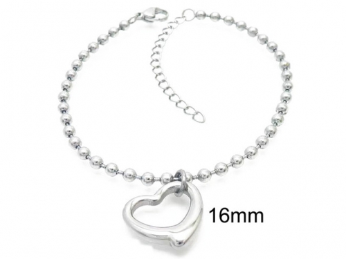 HY Wholesale Bracelets Jewelry 316L Stainless Steel Bracelets Jewelry-HY0151B0071