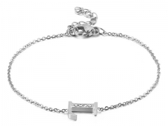 HY Wholesale Bracelets Jewelry 316L Stainless Steel Bracelets Jewelry-HY0151B1056