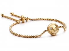 HY Wholesale Bracelets Jewelry 316L Stainless Steel Bracelets Jewelry-HY0151B0212
