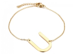 HY Wholesale Bracelets Jewelry 316L Stainless Steel Bracelets Jewelry-HY0151B1114