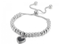 HY Wholesale Bracelets Jewelry 316L Stainless Steel Bracelets Jewelry-HY0151B0295