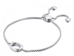 HY Wholesale Bracelets Jewelry 316L Stainless Steel Bracelets Jewelry-HY0151B0425
