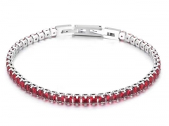 HY Wholesale Bracelets Jewelry 316L Stainless Steel Bracelets Jewelry-HY0151B0021