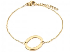 HY Wholesale Bracelets Jewelry 316L Stainless Steel Bracelets Jewelry-HY0151B1108